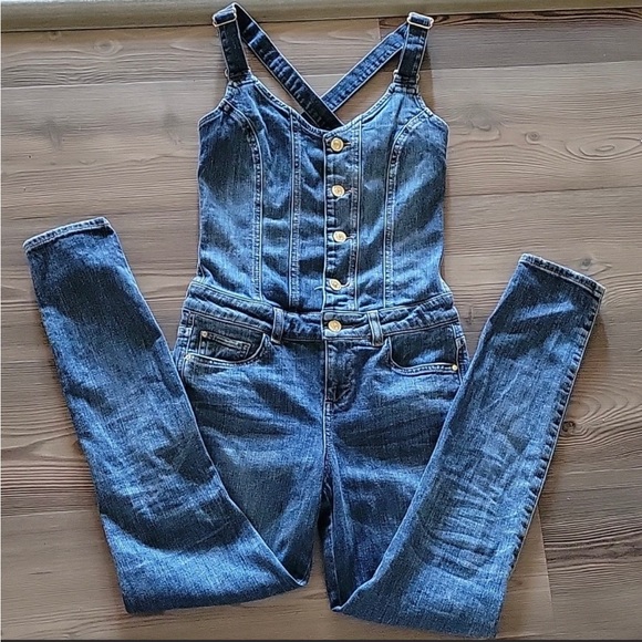 Guess overall jumpsuit - Picture 2 of 4